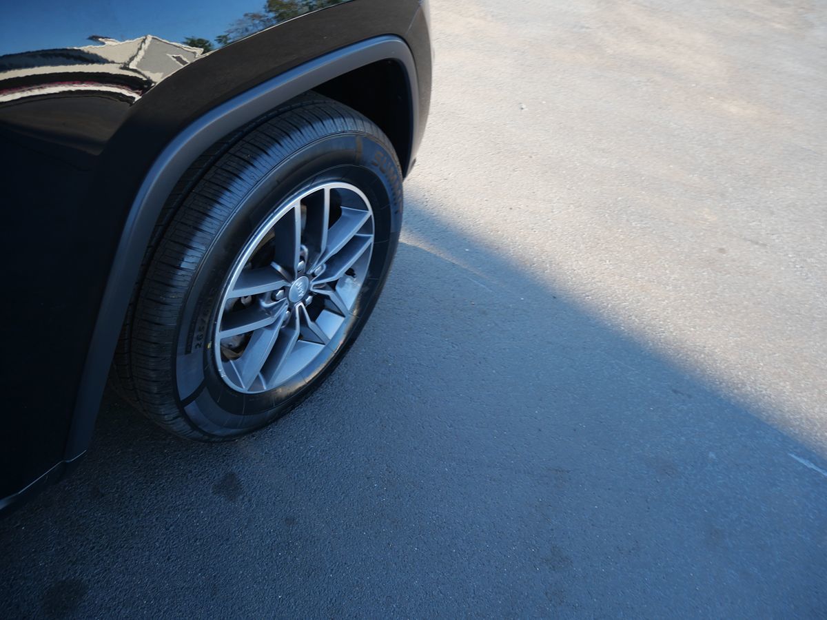 2018 Jeep Grand Cherokee Limited photo 35