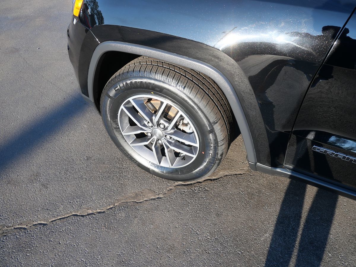 2018 Jeep Grand Cherokee Limited photo 36