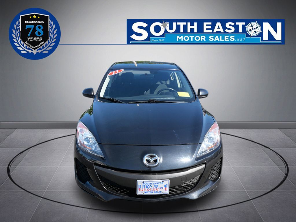 2013 Mazda Mazda3 i SV photo 4