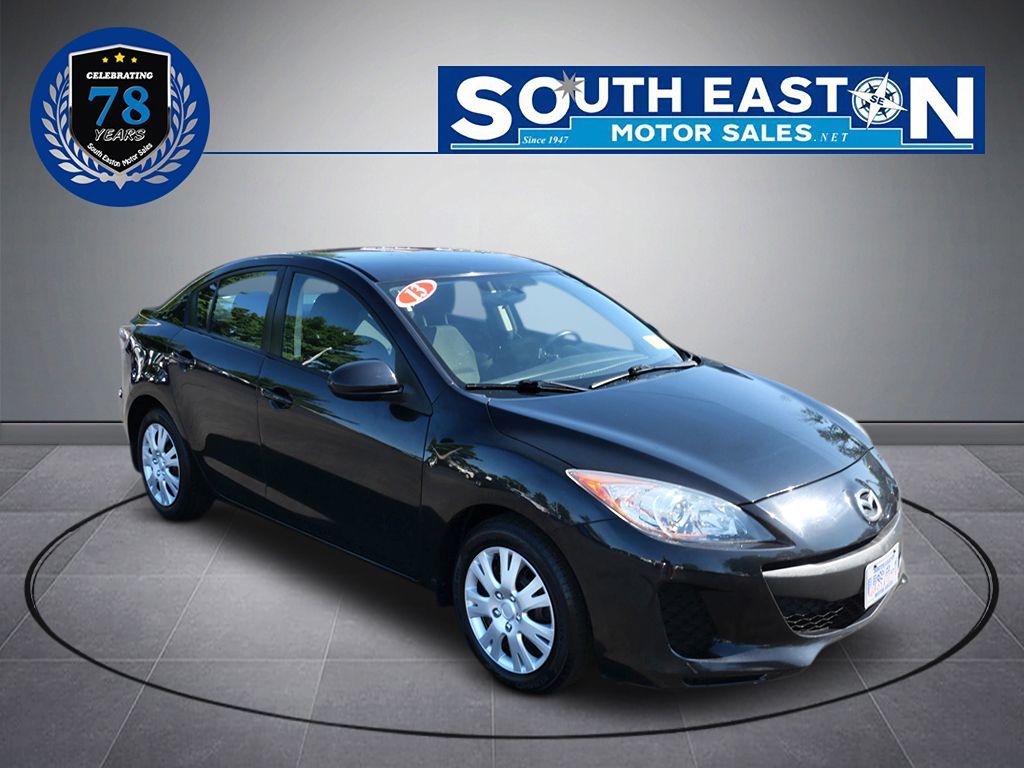 2013 Mazda Mazda3 i SV photo 3