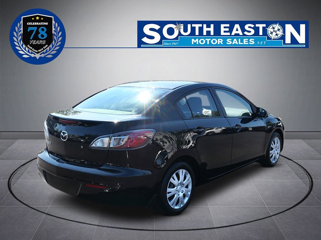 2013 Mazda Mazda3 i SV photo 7