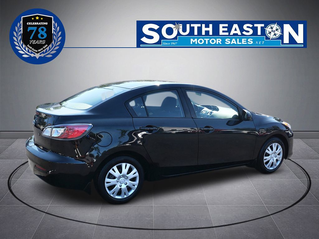 2013 Mazda Mazda3 i SV photo 8
