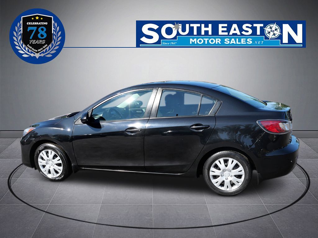 2013 Mazda Mazda3 i SV photo 9
