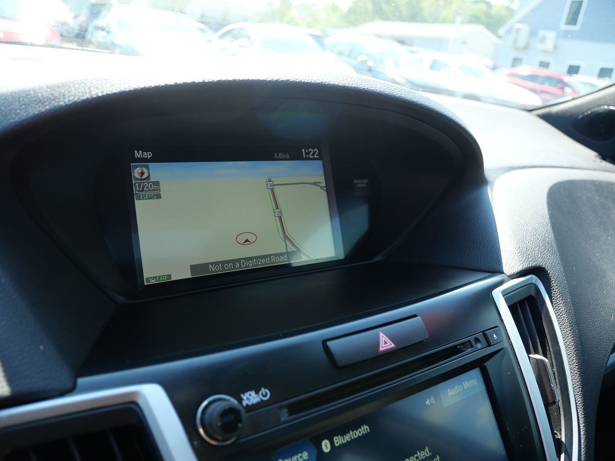 2018 Acura TLX SH-AWD Technology photo 13