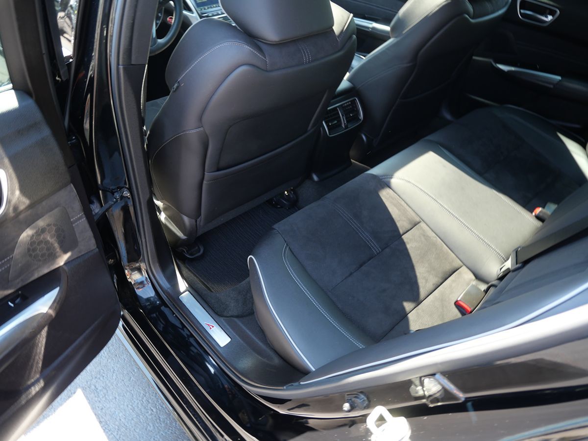 2018 Acura TLX SH-AWD Technology photo 20