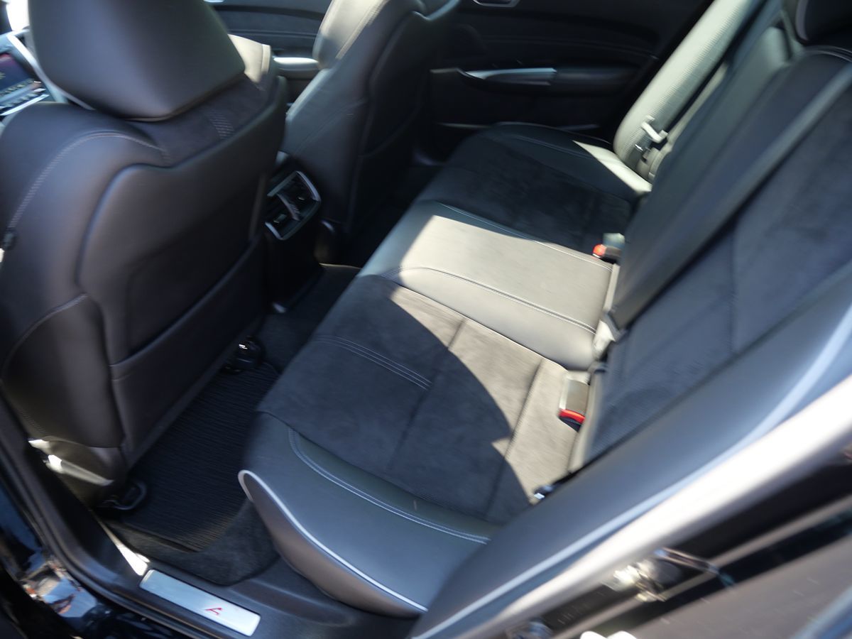 2018 Acura TLX SH-AWD Technology photo 21
