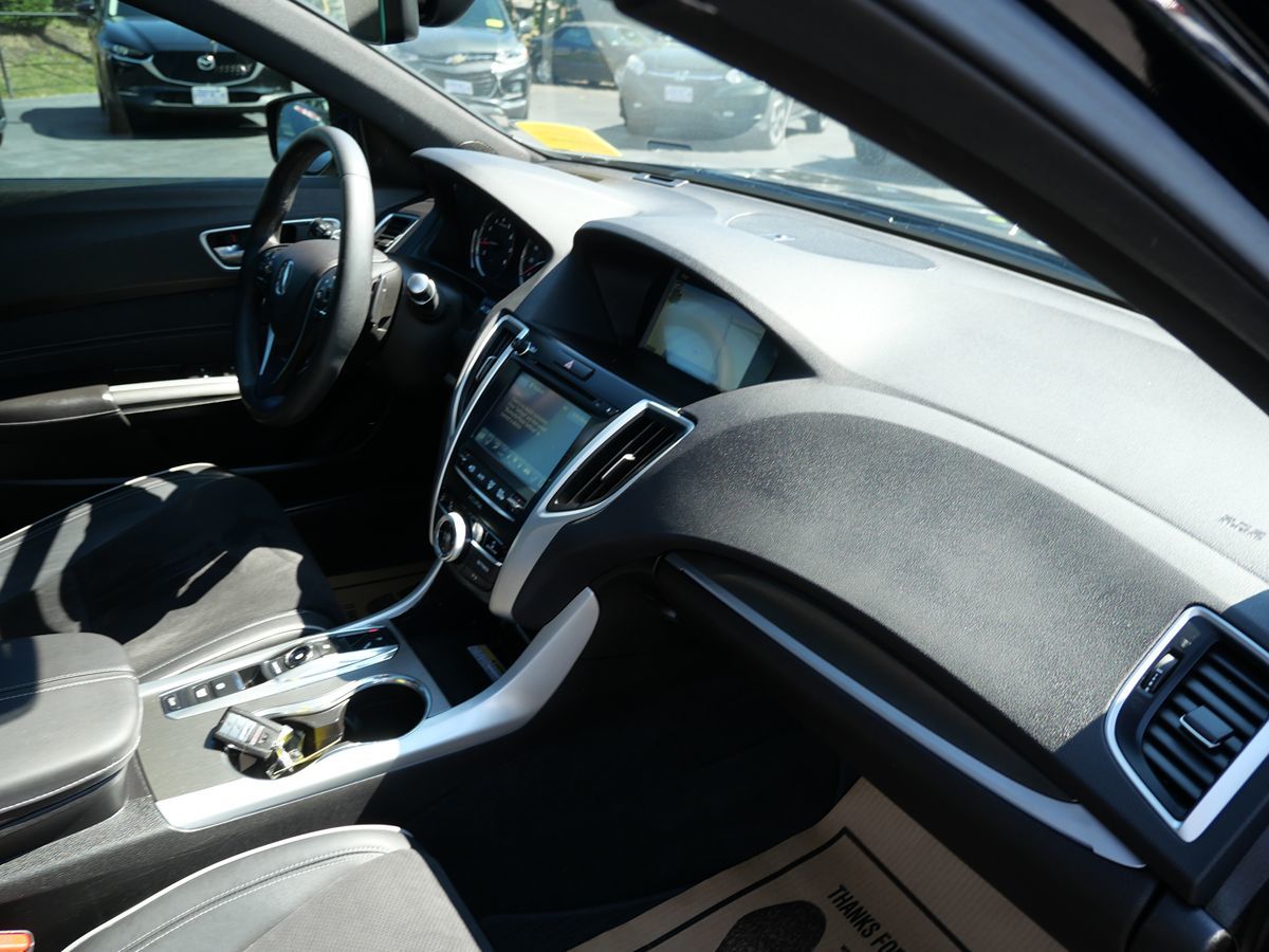 2018 Acura TLX SH-AWD Technology photo 32