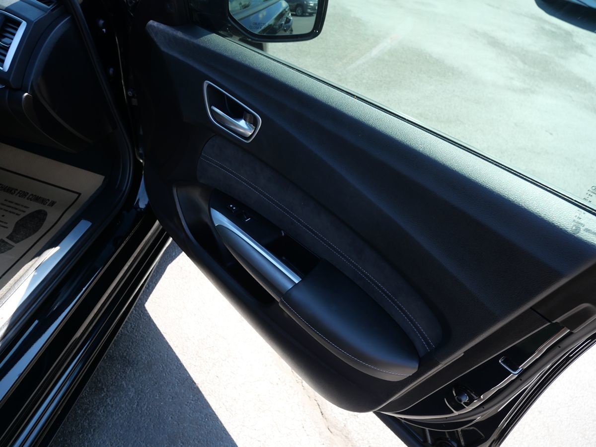 2018 Acura TLX SH-AWD Technology photo 33