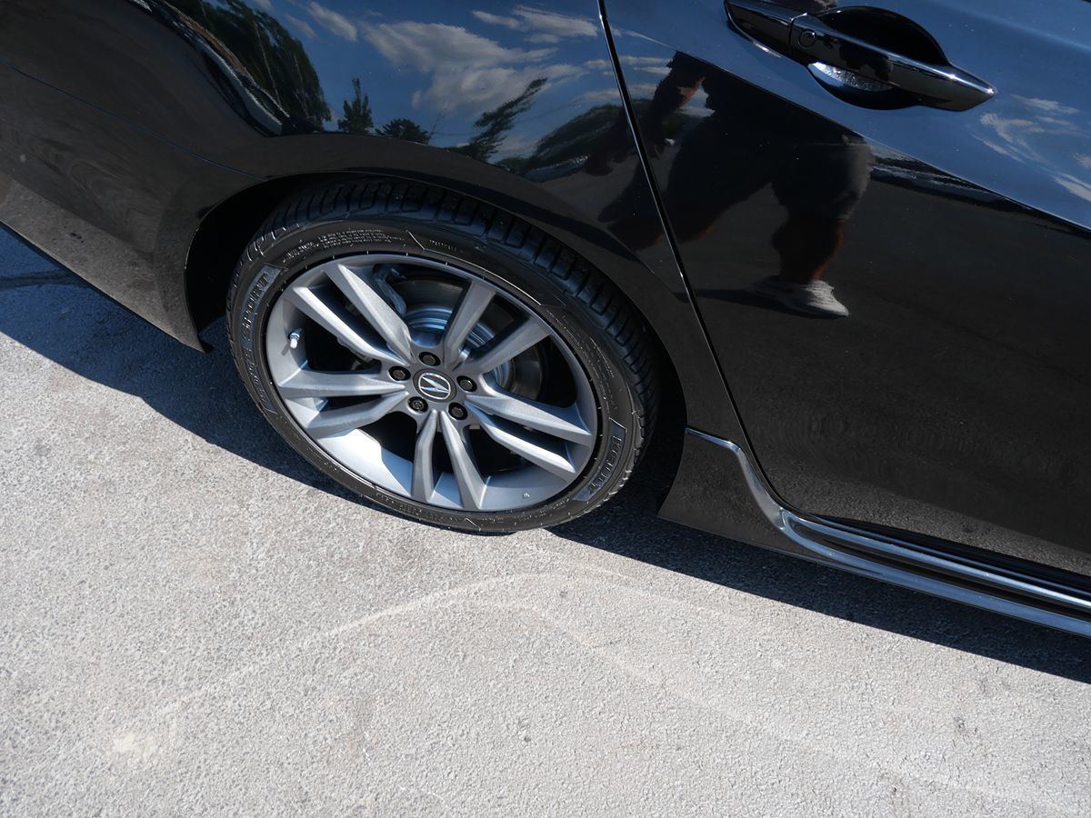2018 Acura TLX SH-AWD Technology photo 34