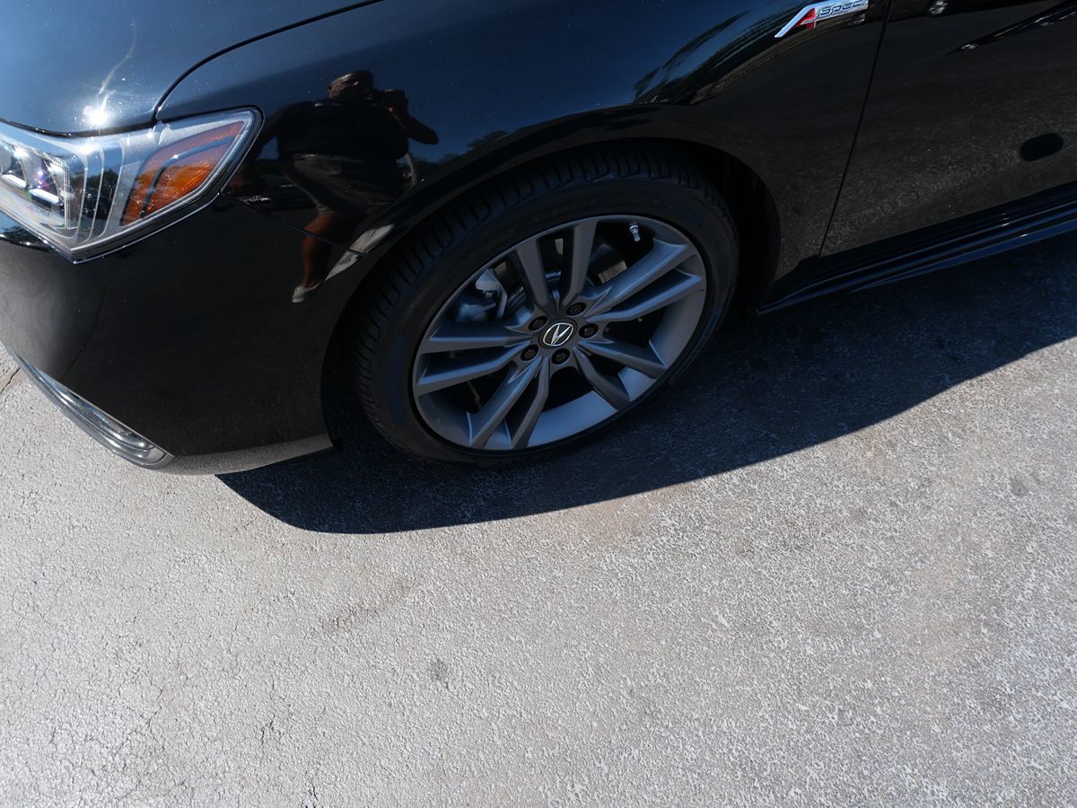 2018 Acura TLX SH-AWD Technology photo 36