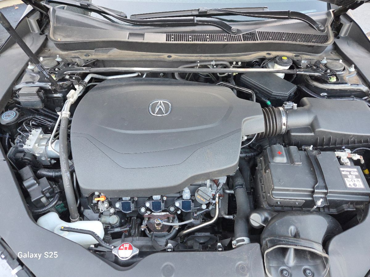2018 Acura TLX SH-AWD Technology photo 42