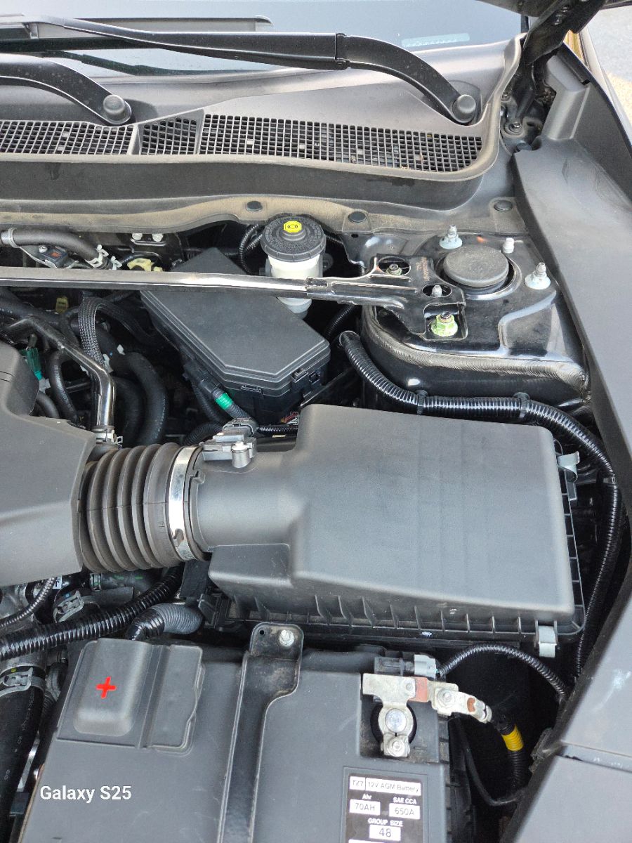 2018 Acura TLX SH-AWD Technology photo 44
