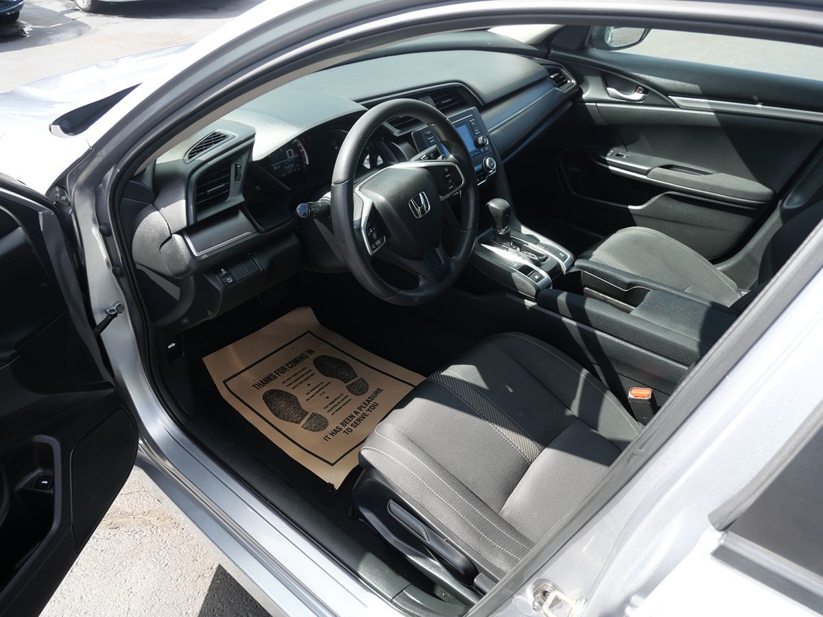 2016 Honda Civic LX photo 10