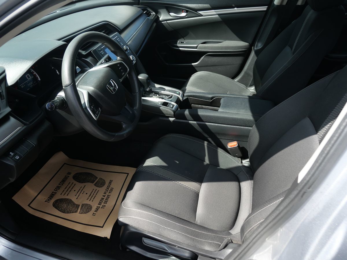 2016 Honda Civic LX photo 11