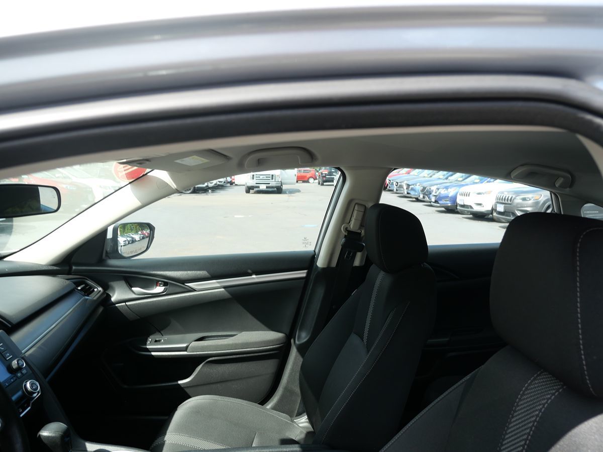 2016 Honda Civic LX photo 12