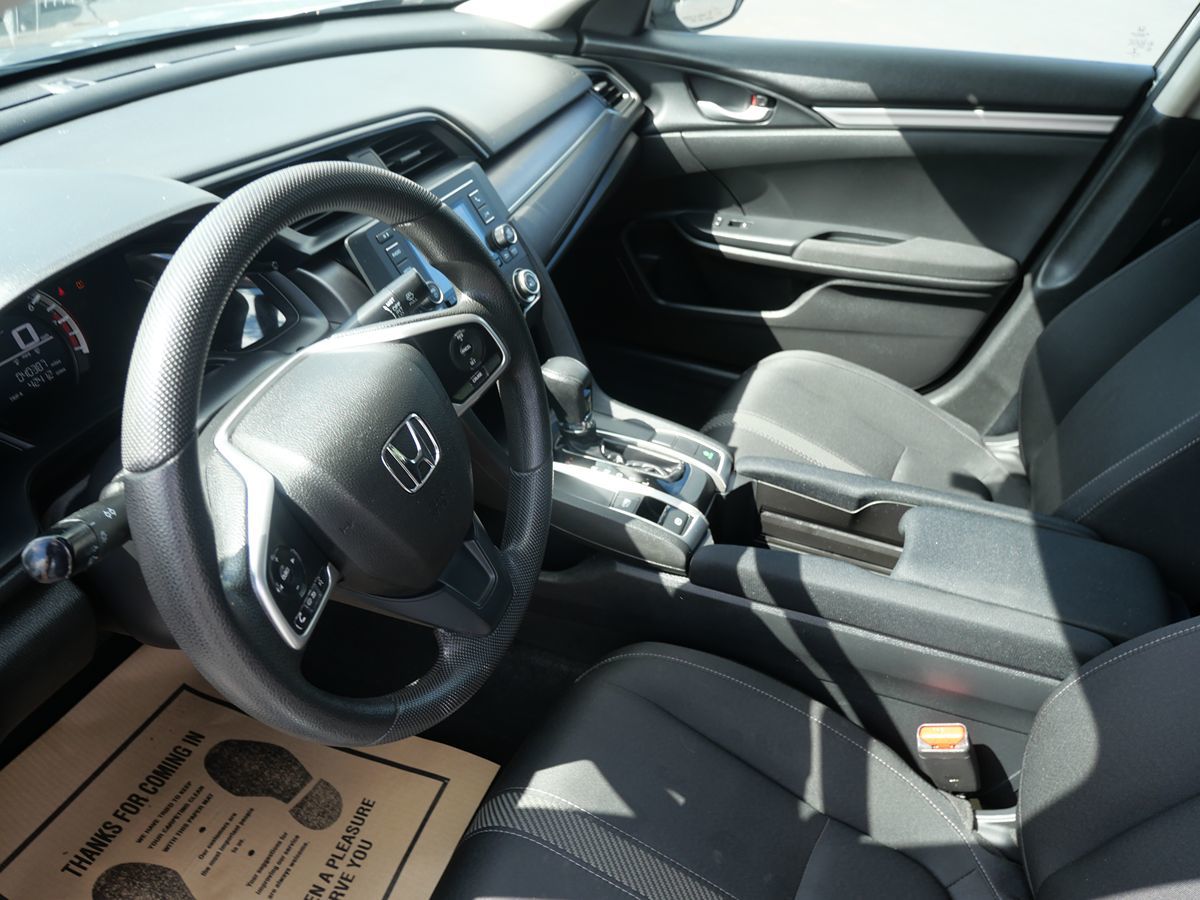 2016 Honda Civic LX photo 13
