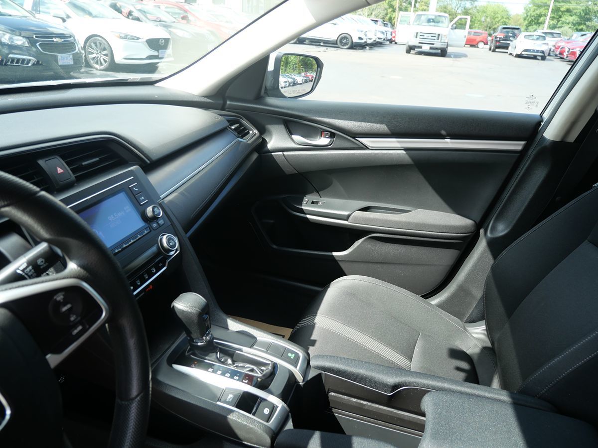 2016 Honda Civic LX photo 14