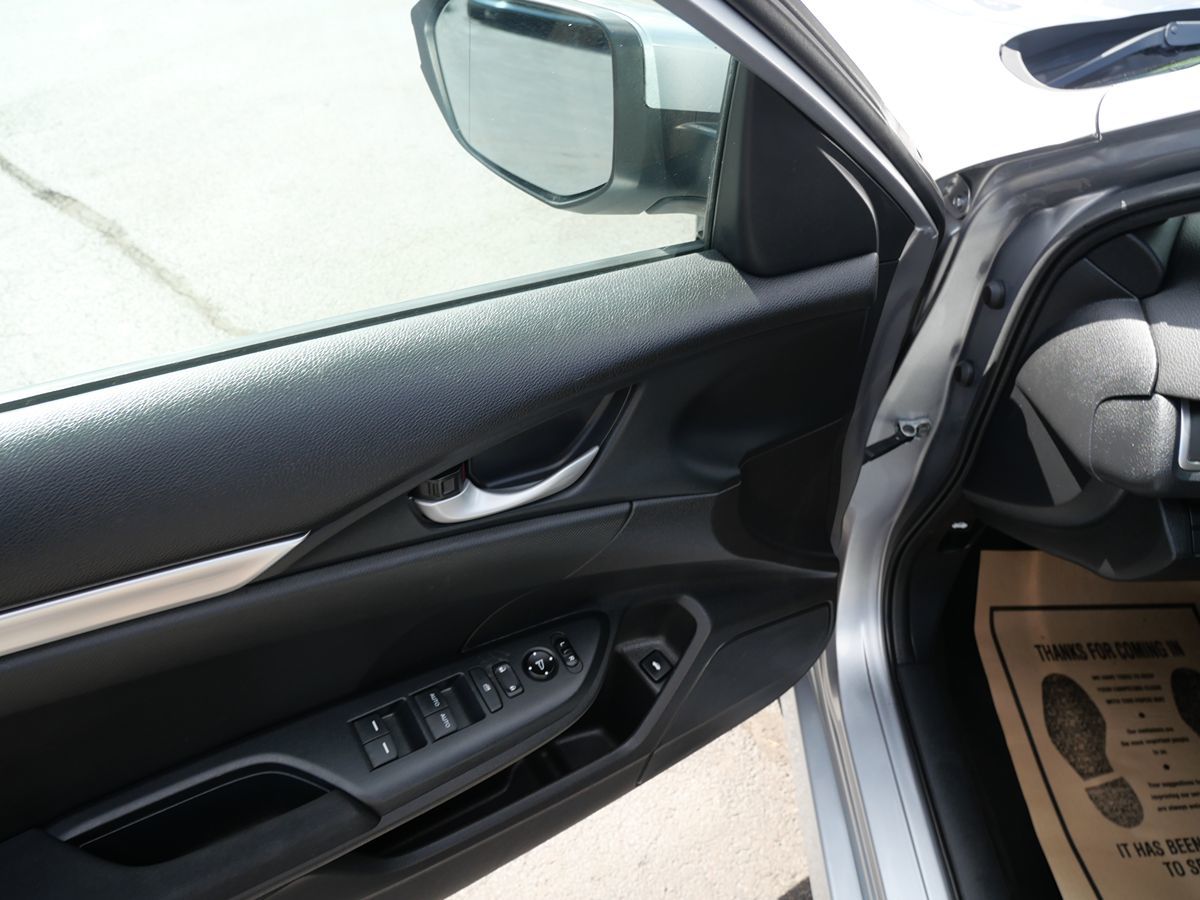 2016 Honda Civic LX photo 15