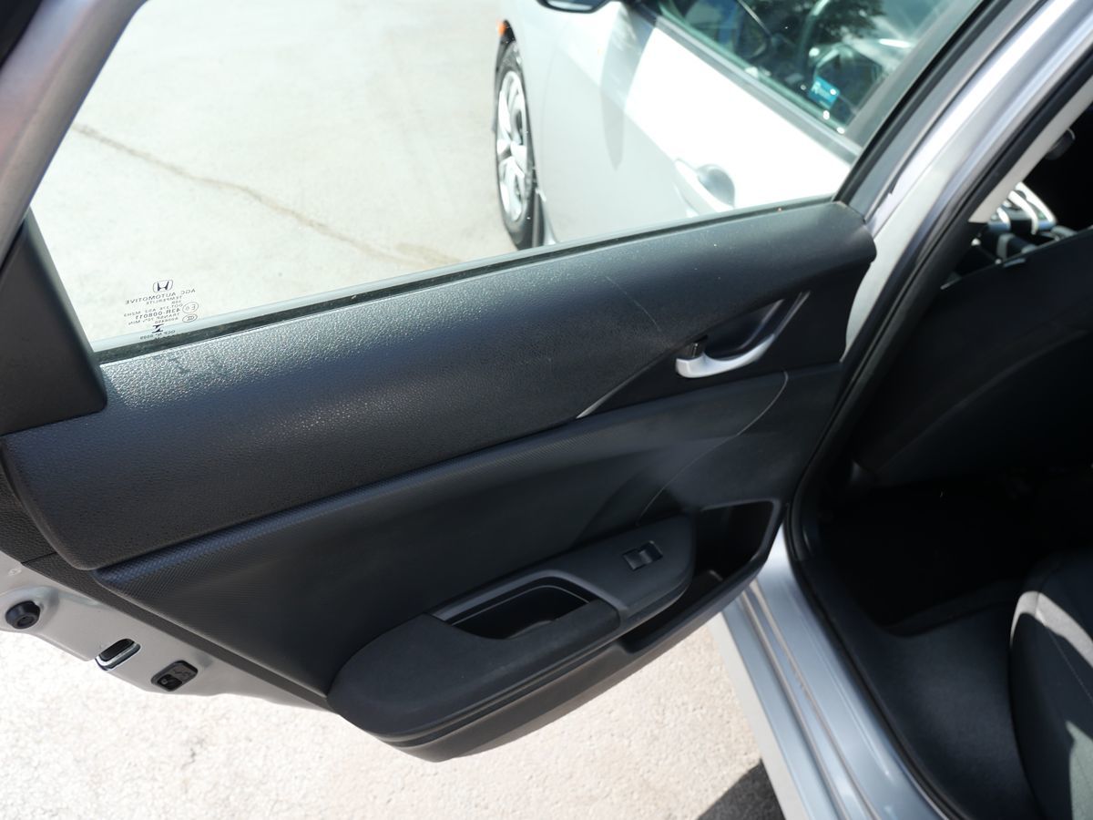 2016 Honda Civic LX photo 16