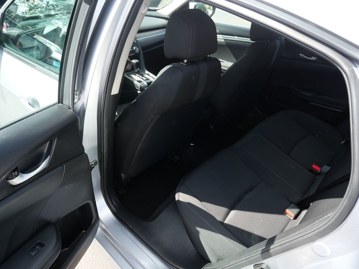 2016 Honda Civic LX photo 17