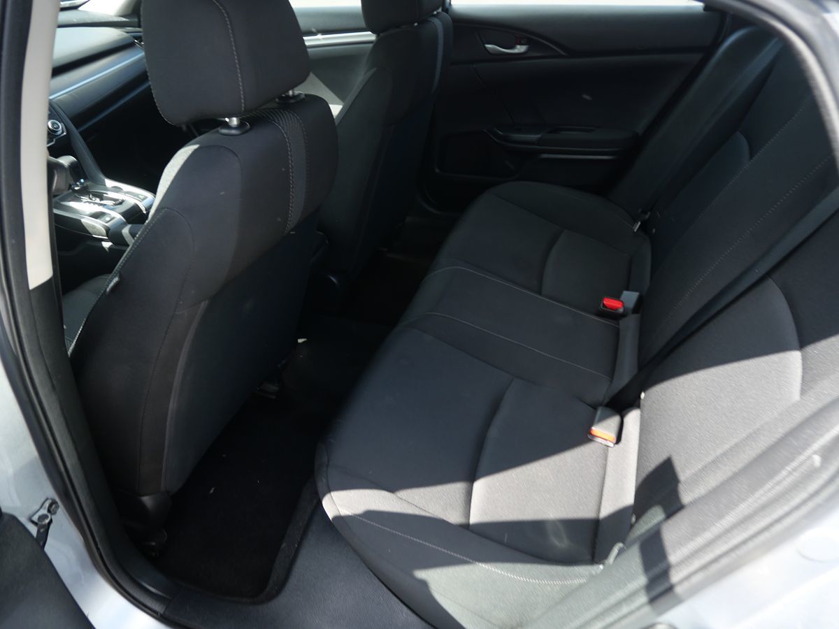 2016 Honda Civic LX photo 18