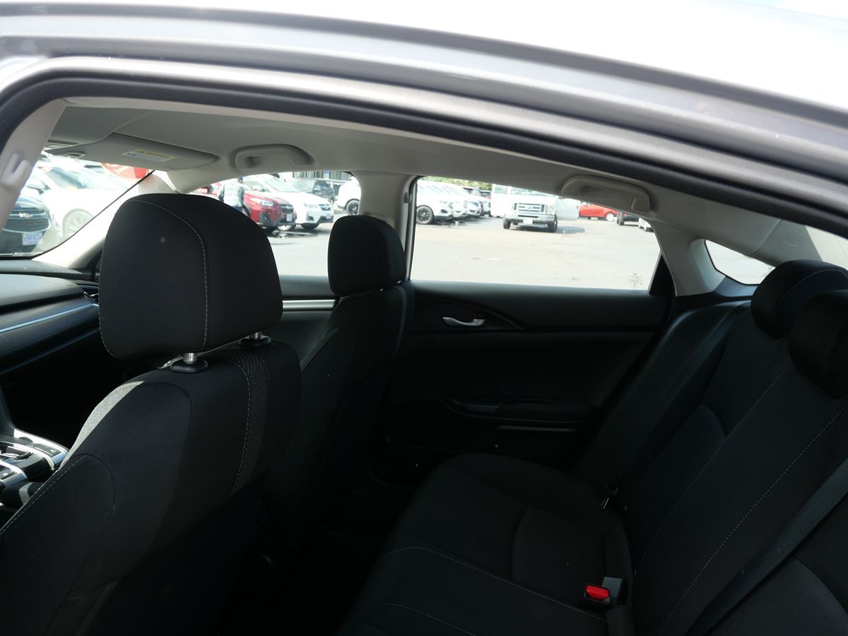 2016 Honda Civic LX photo 19