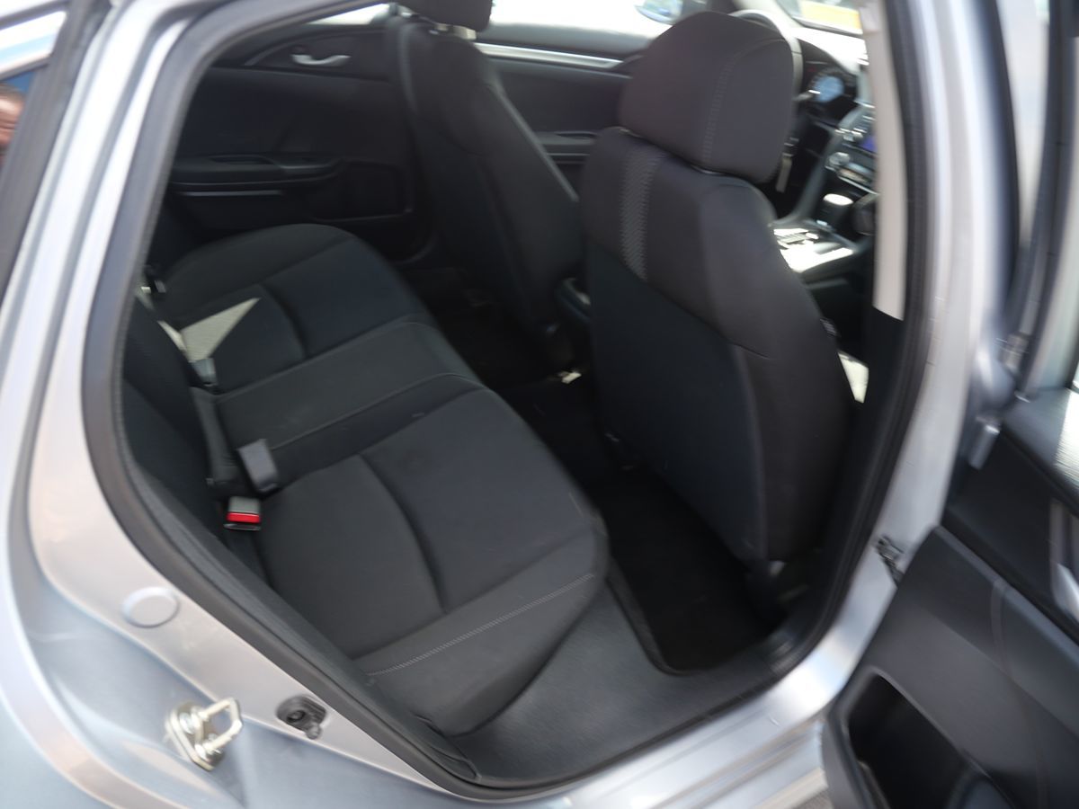 2016 Honda Civic LX photo 20