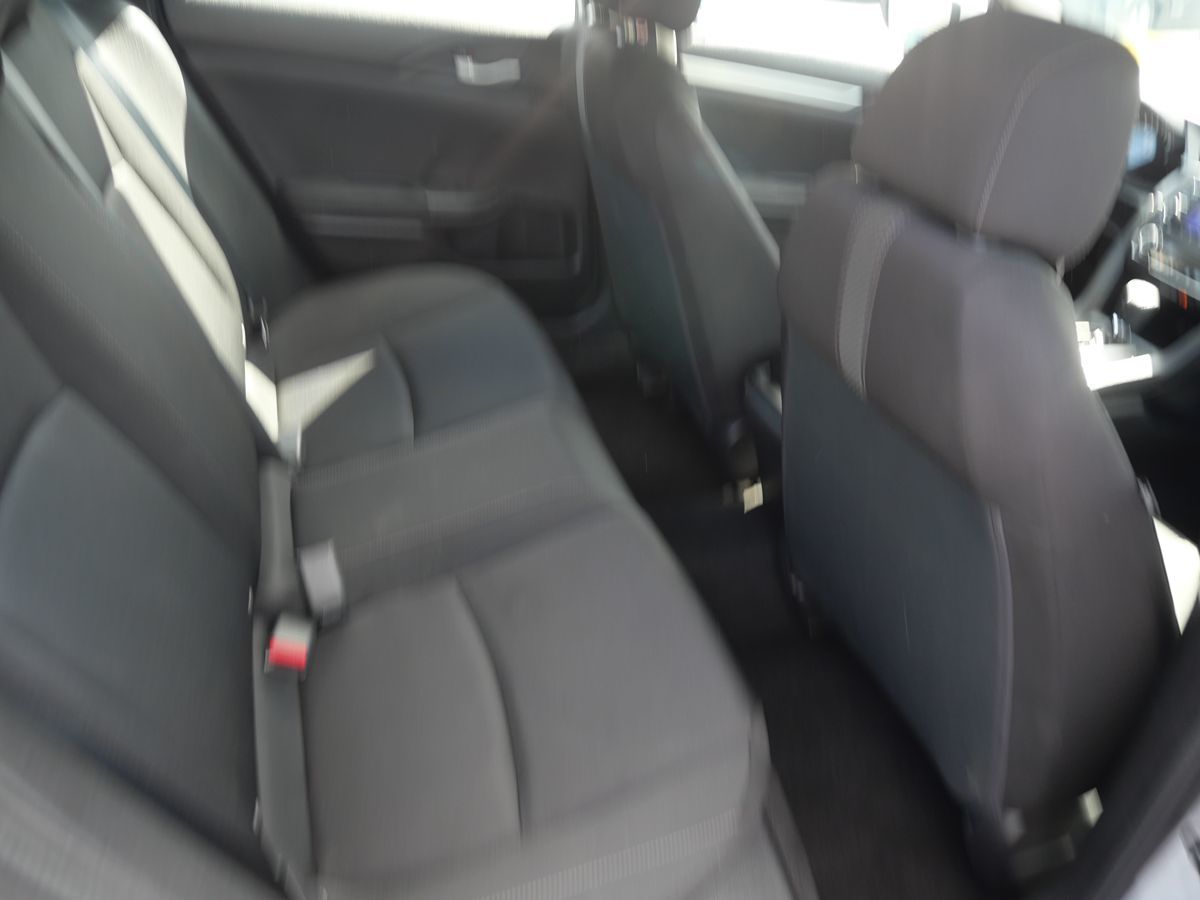 2016 Honda Civic LX photo 21