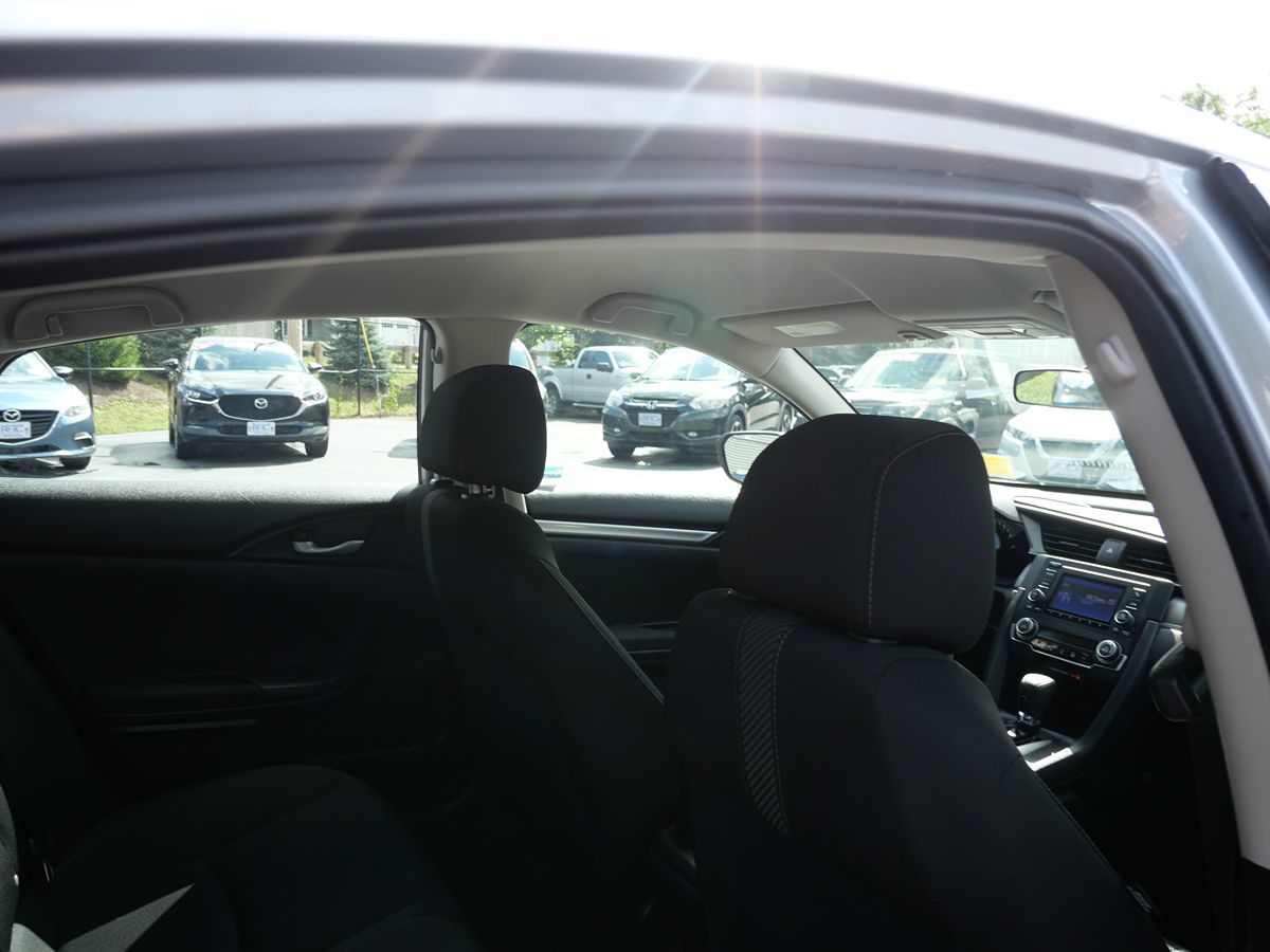 2016 Honda Civic LX photo 22