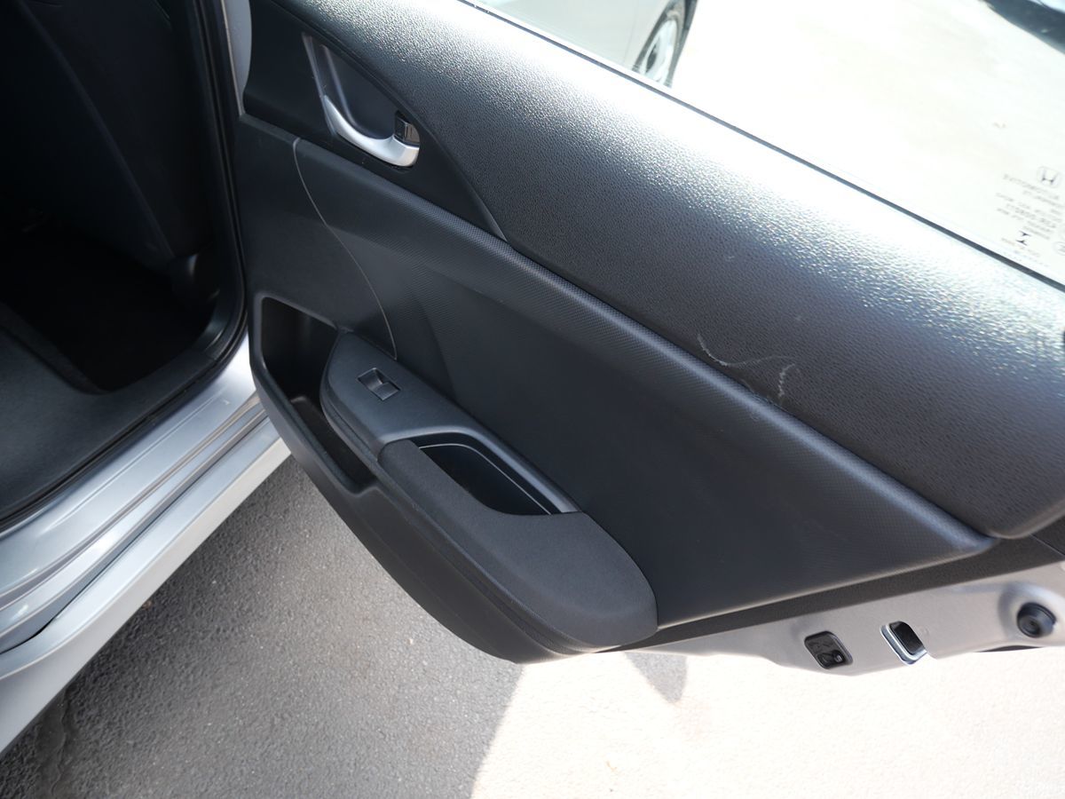 2016 Honda Civic LX photo 23