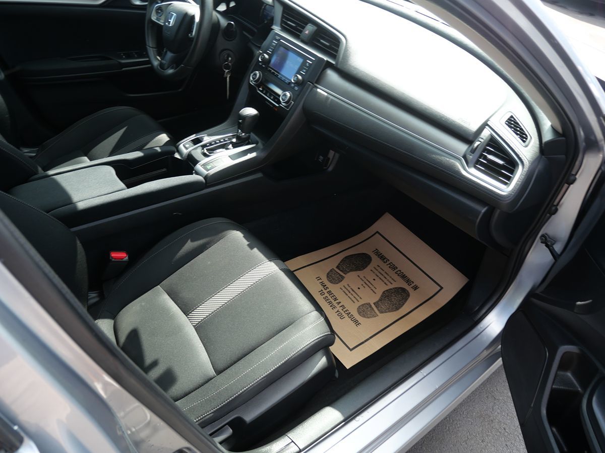 2016 Honda Civic LX photo 24