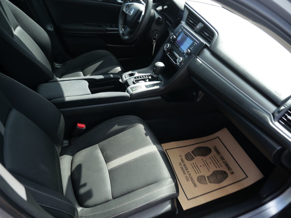 2016 Honda Civic LX photo 25