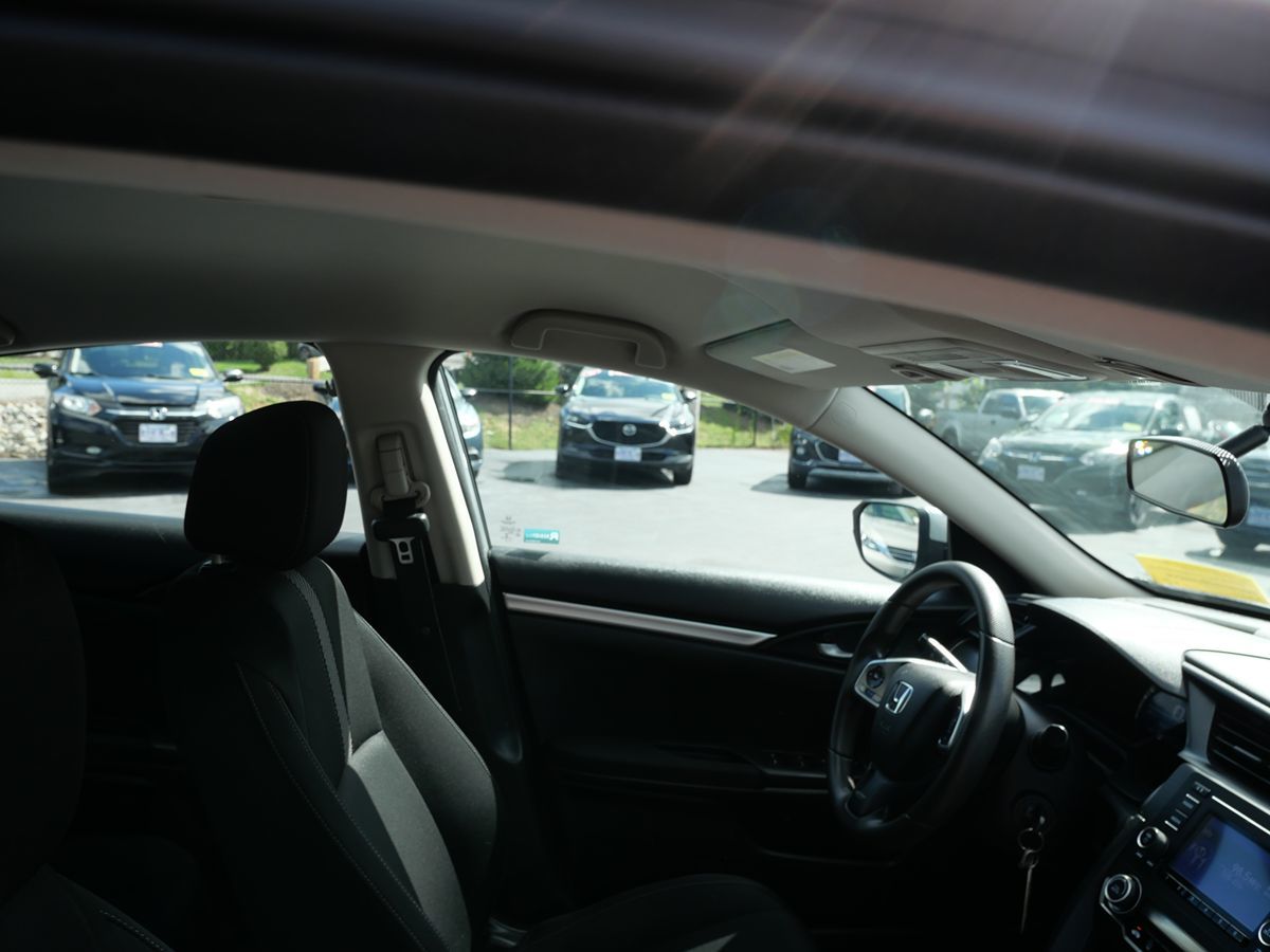 2016 Honda Civic LX photo 26