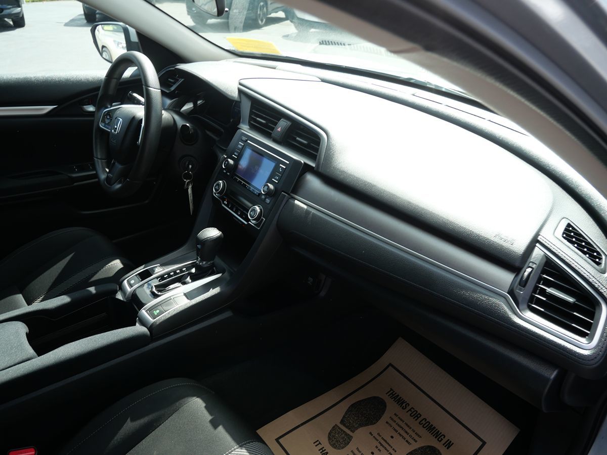 2016 Honda Civic LX photo 27