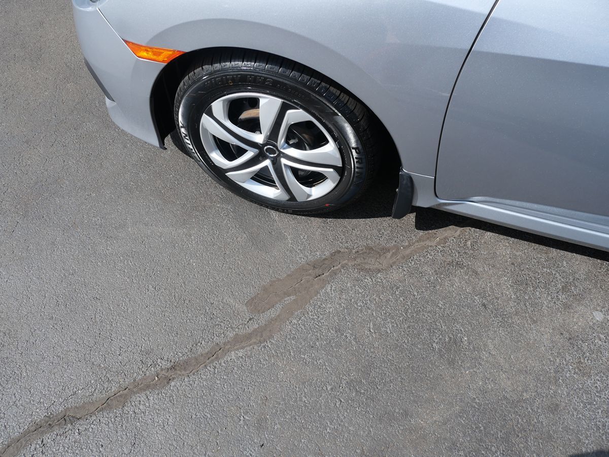 2016 Honda Civic LX photo 31