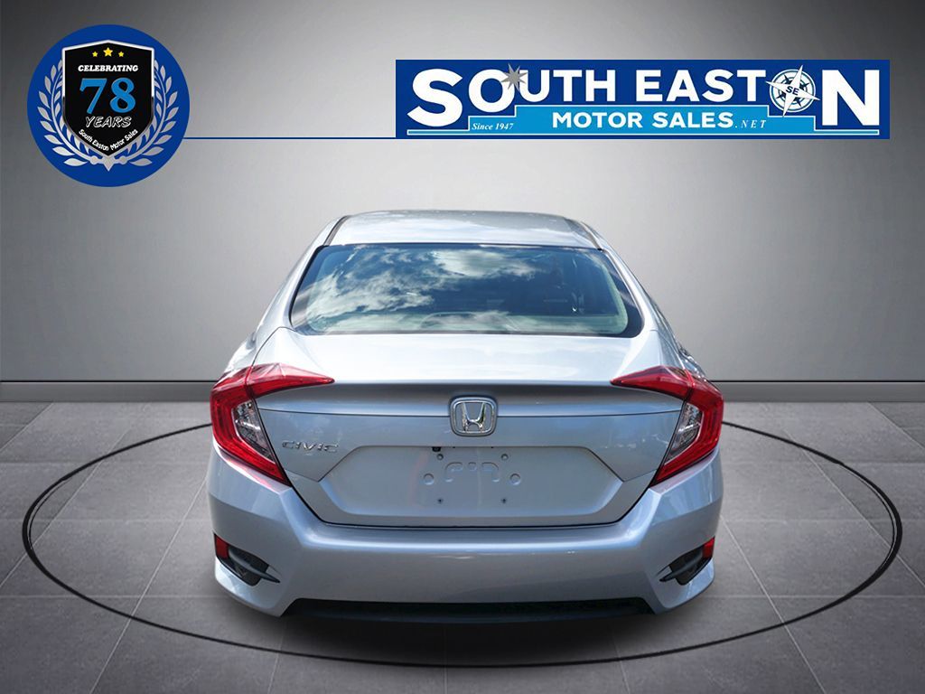 2016 Honda Civic LX photo 5