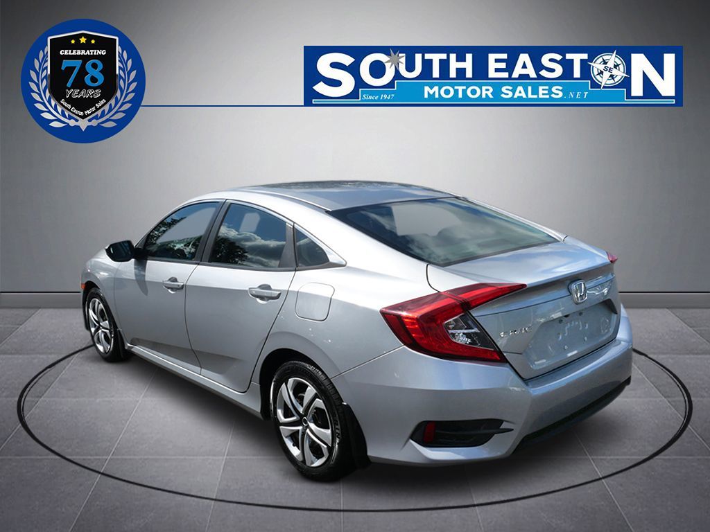 2016 Honda Civic LX photo 6