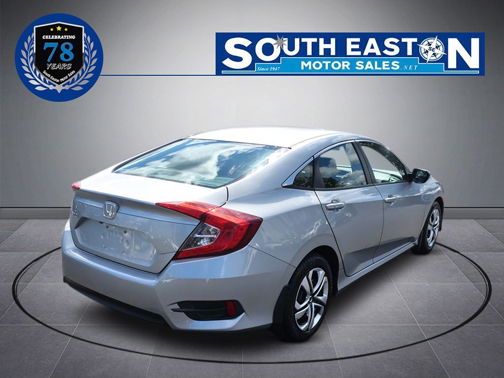 2016 Honda Civic LX photo 7