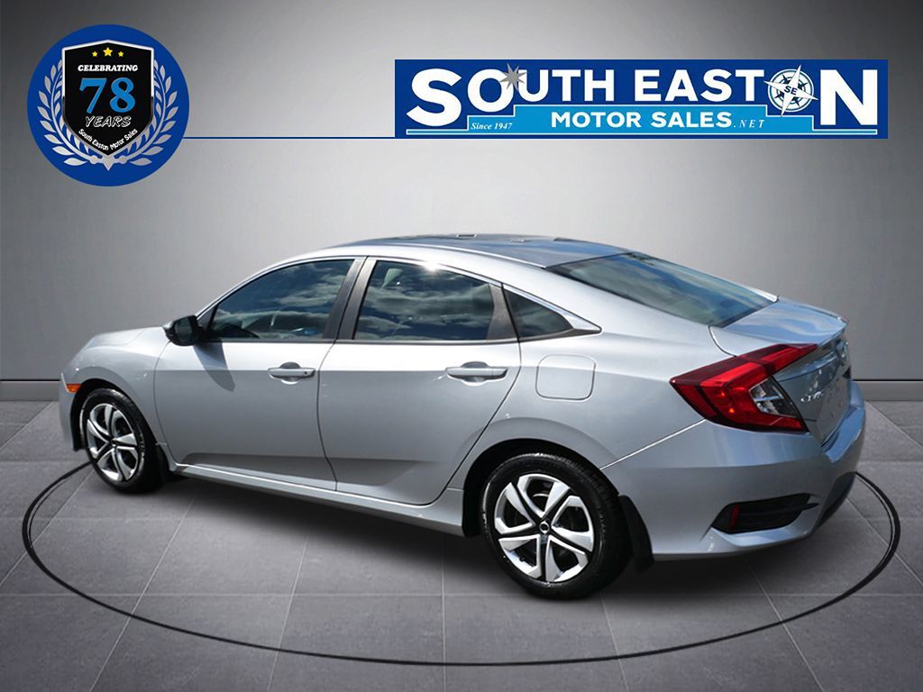2016 Honda Civic LX photo 9
