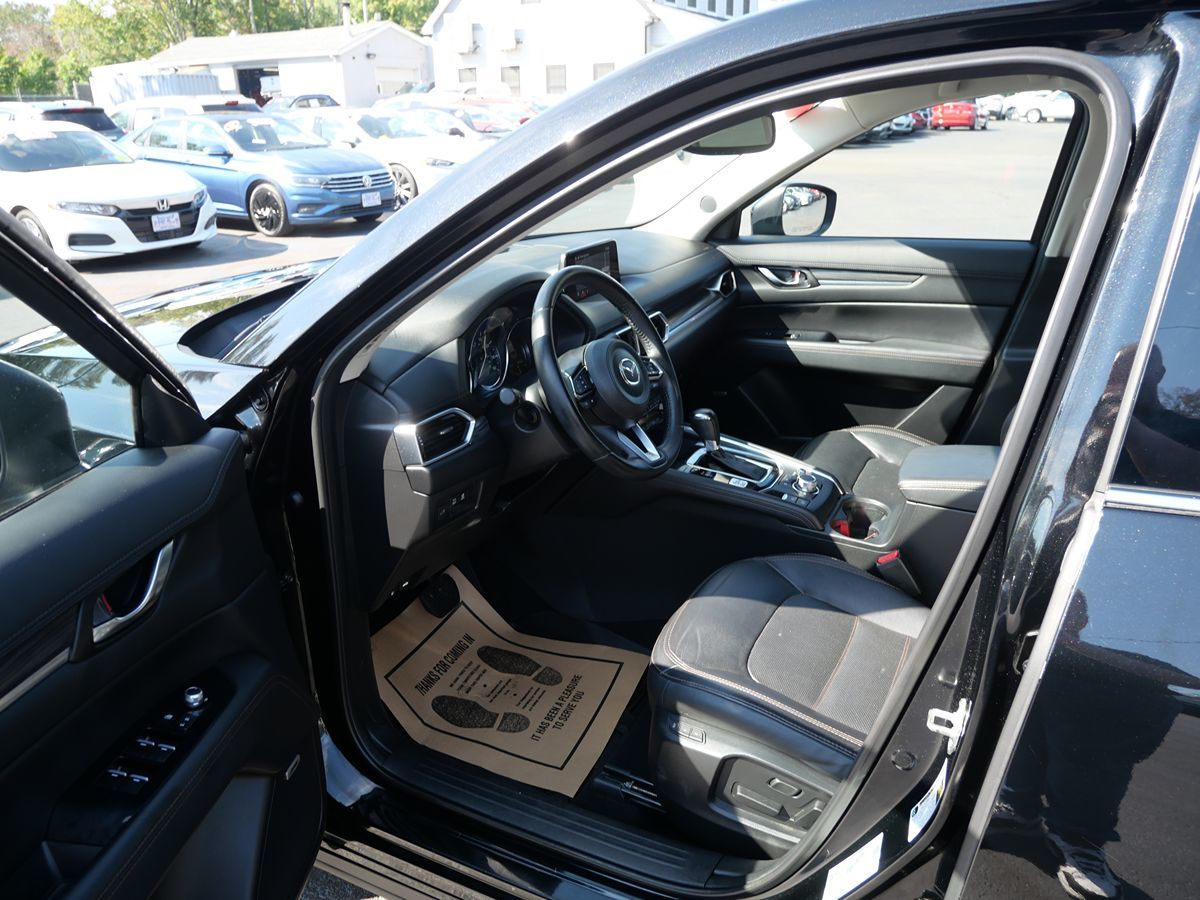2018 Mazda CX-5 Grand Touring photo 9