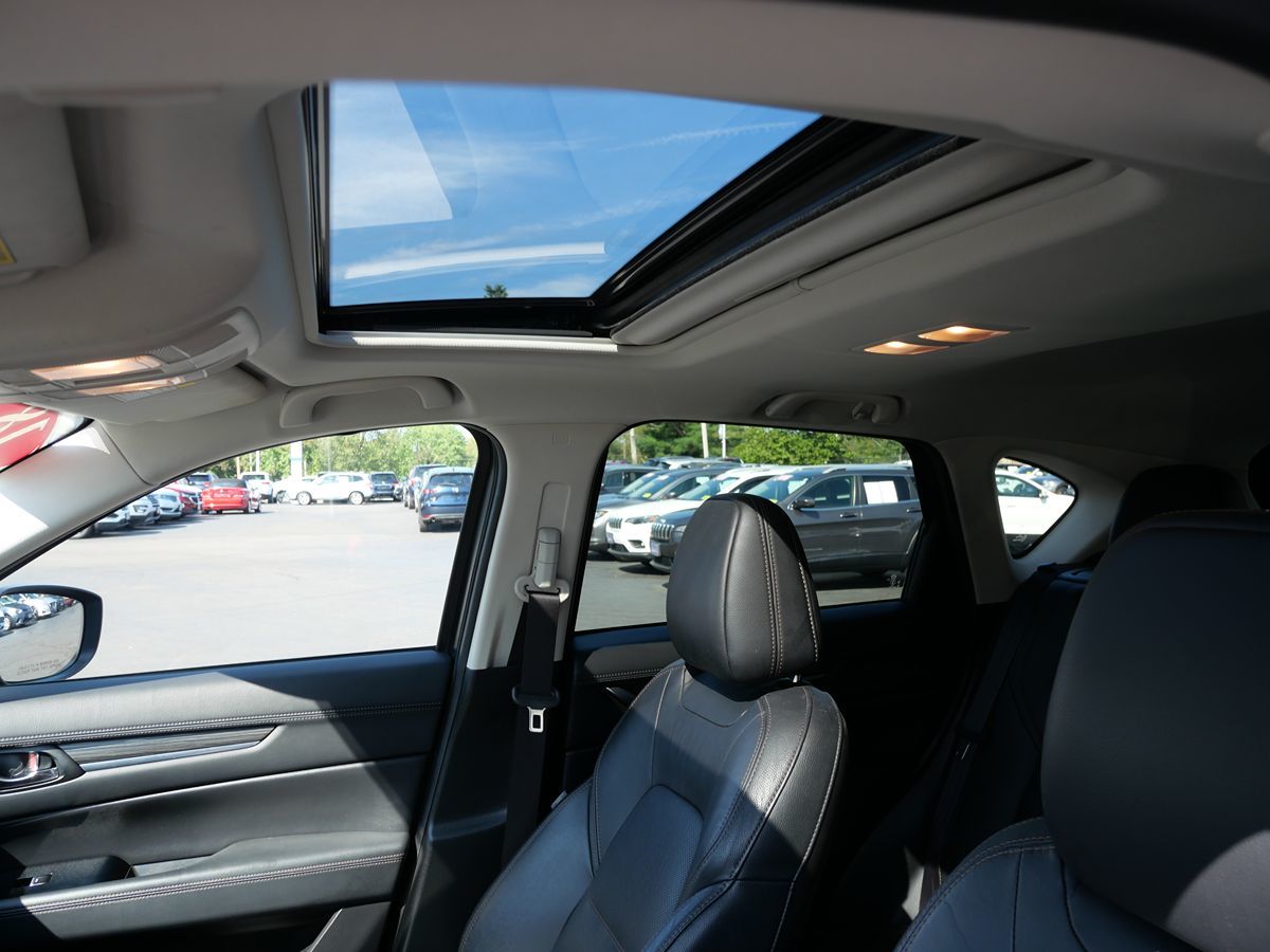 2018 Mazda CX-5 Grand Touring photo 12