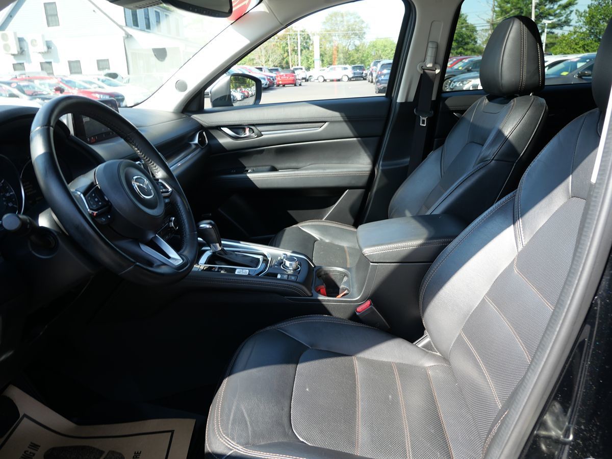 2018 Mazda CX-5 Grand Touring photo 11