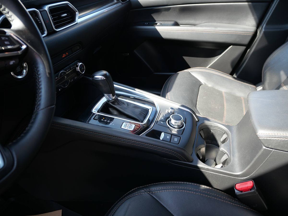 2018 Mazda CX-5 Grand Touring photo 13