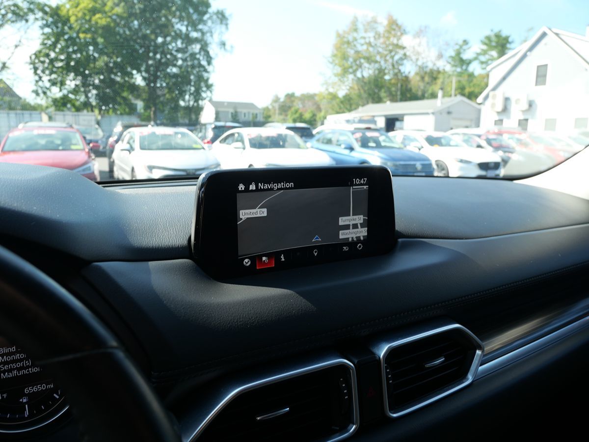 2018 Mazda CX-5 Grand Touring photo 14