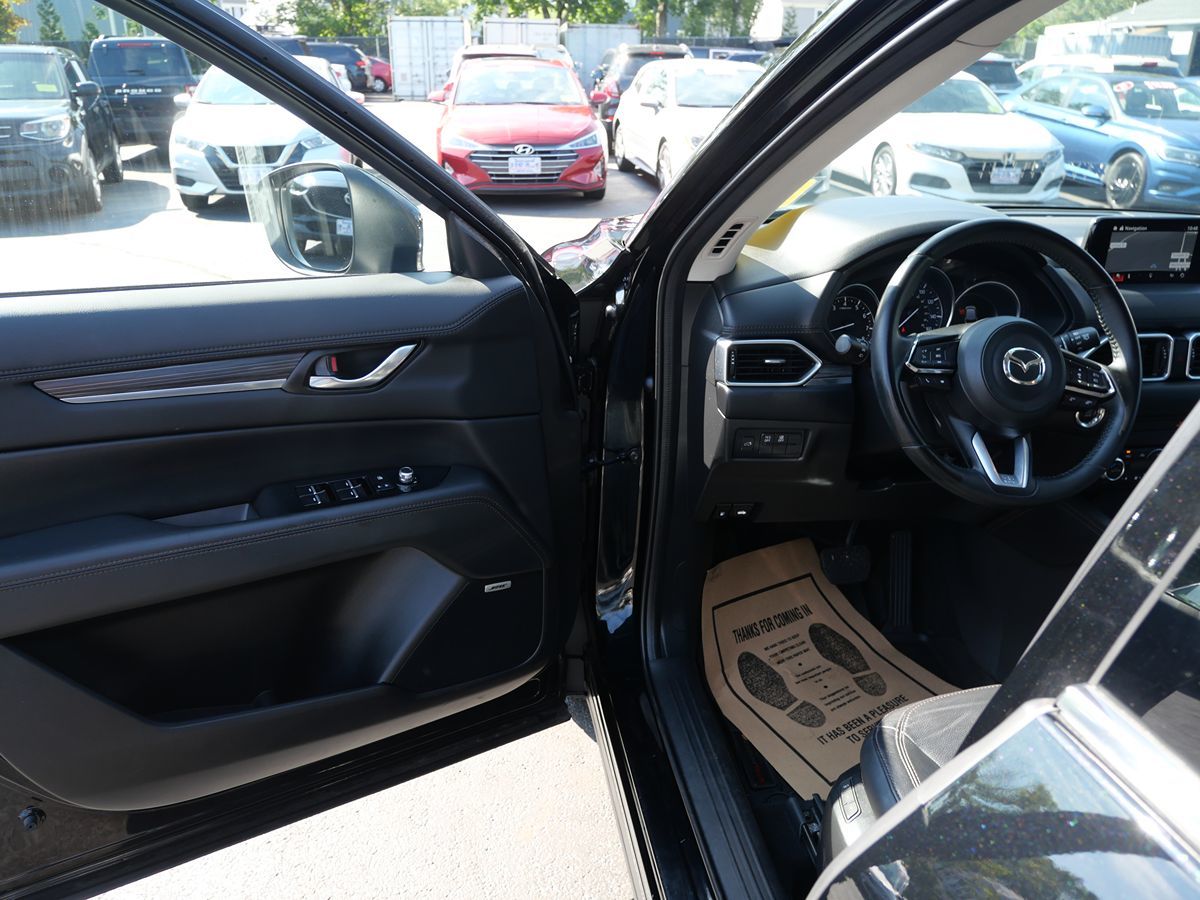 2018 Mazda CX-5 Grand Touring photo 16