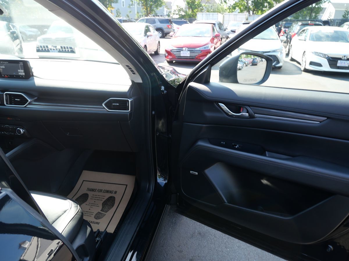 2018 Mazda CX-5 Grand Touring photo 18