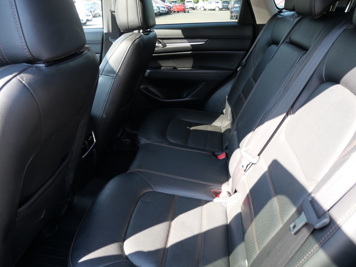 2018 Mazda CX-5 Grand Touring photo 20