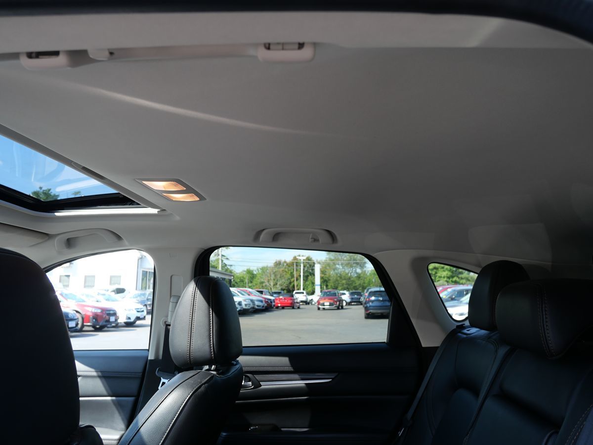 2018 Mazda CX-5 Grand Touring photo 21