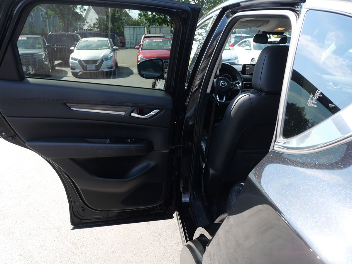 2018 Mazda CX-5 Grand Touring photo 22