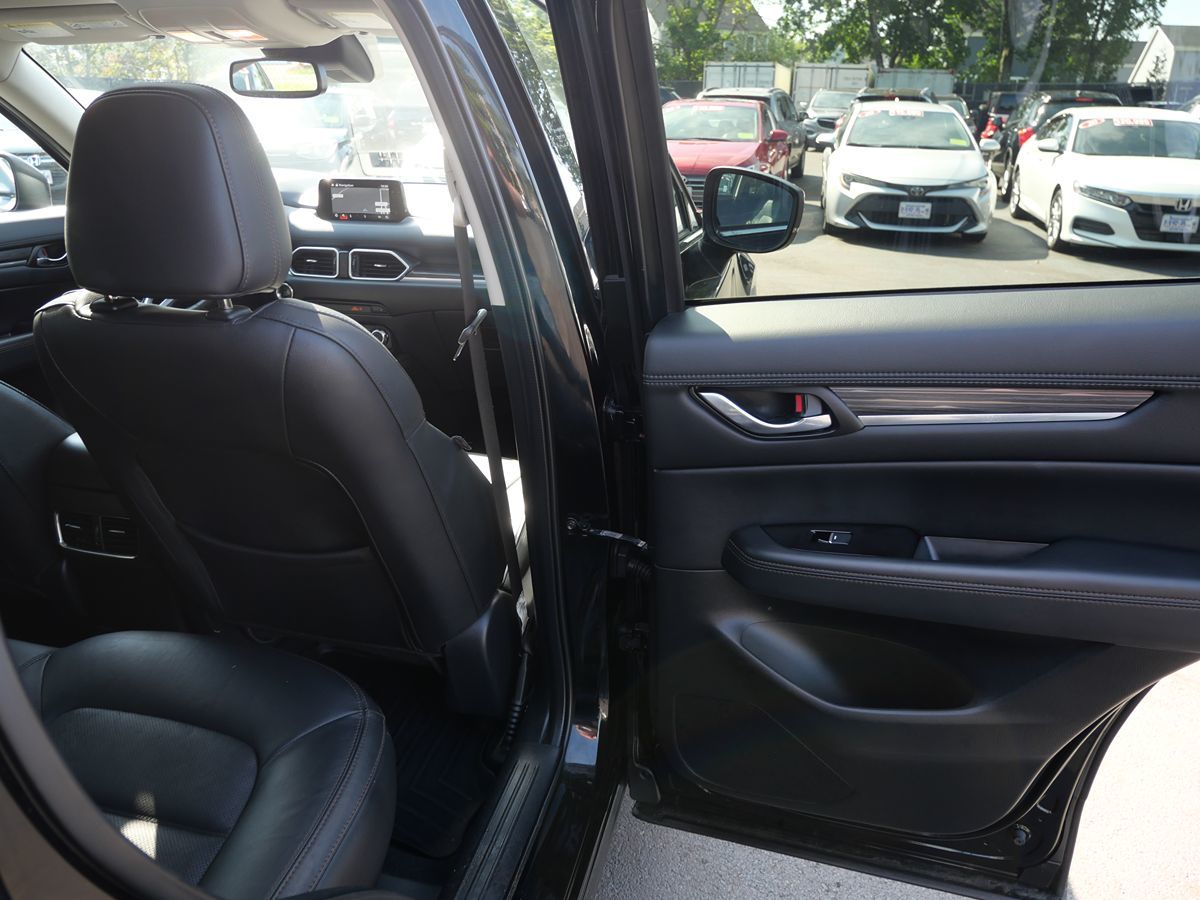 2018 Mazda CX-5 Grand Touring photo 24